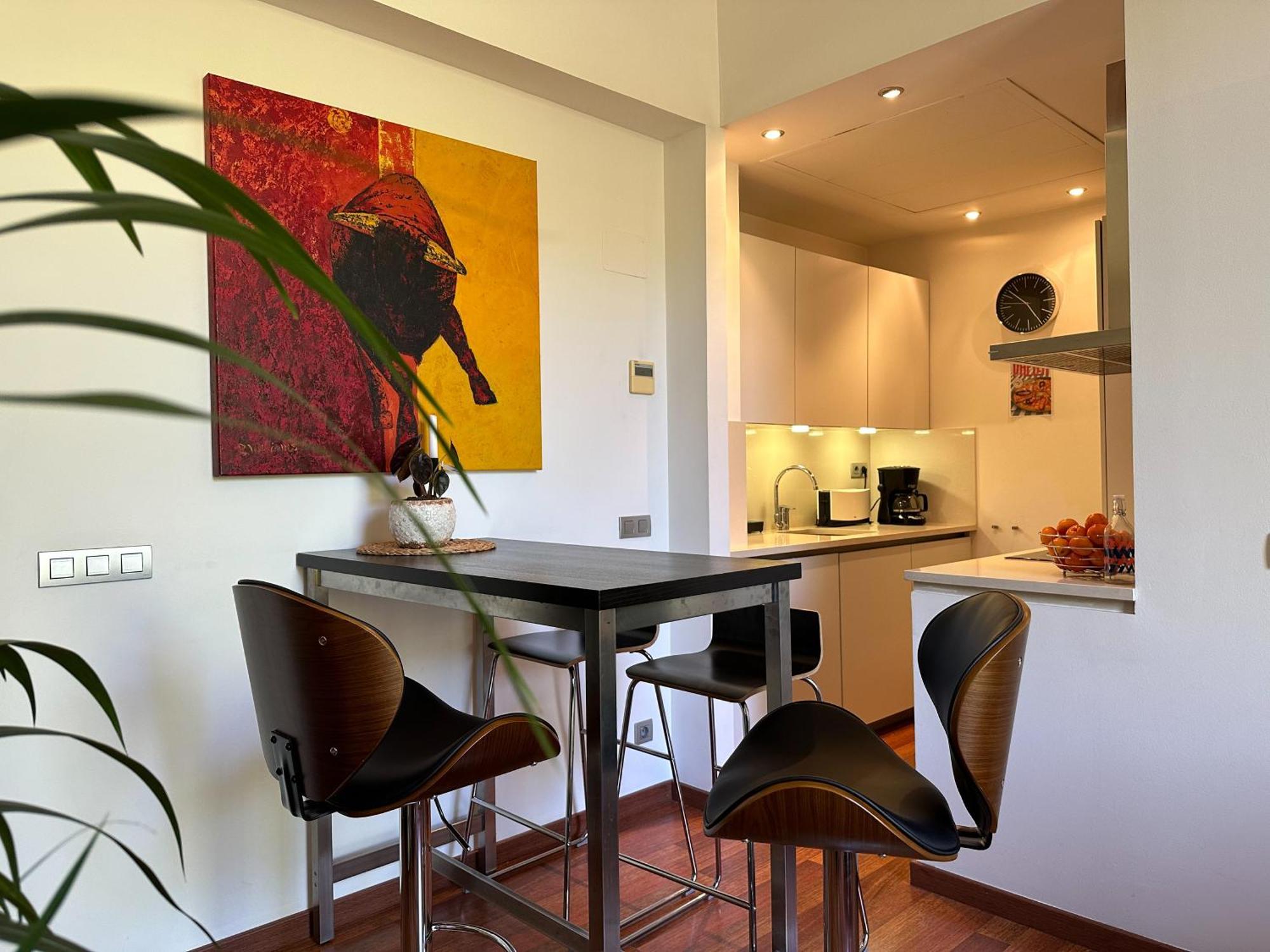 Apartment Cozy Place Picasso Barcelona